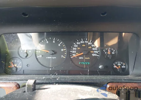 1996 Jeep Grand Cherokee Limited from USA, damaged, VIN 1J4EZ78YXTC123462